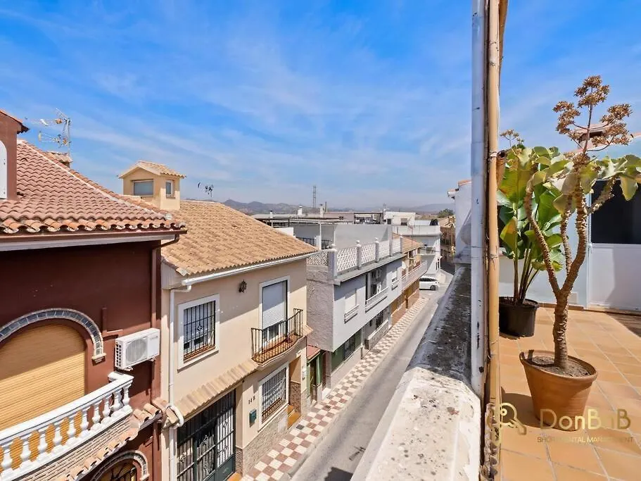 Holiday home Casa Con 3 Habitaciones En El Tarajal Malaga